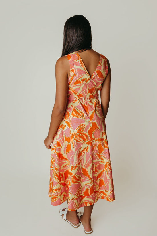 Market Dress | Caldera Blooms