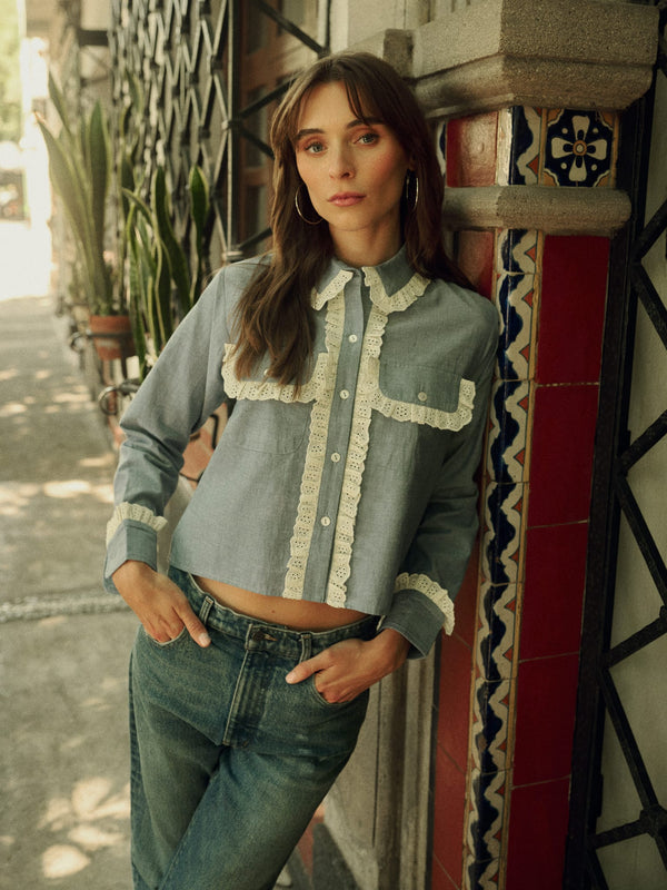 Irene Top