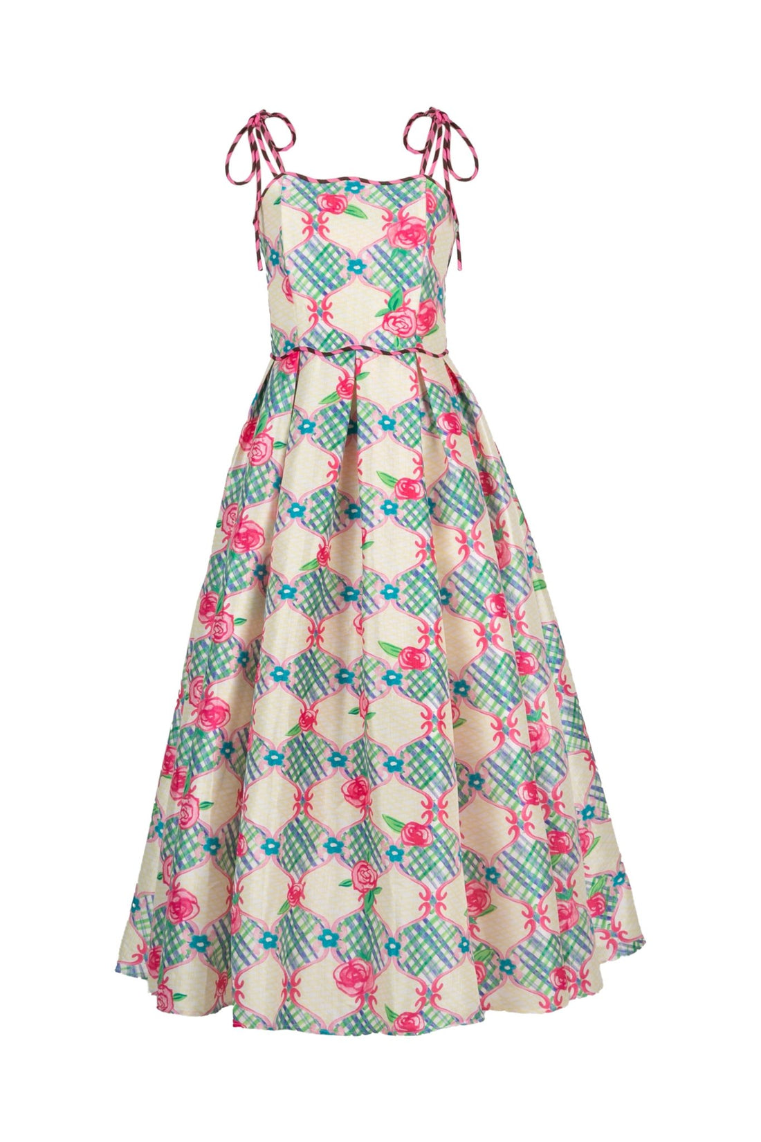 Palau Dress