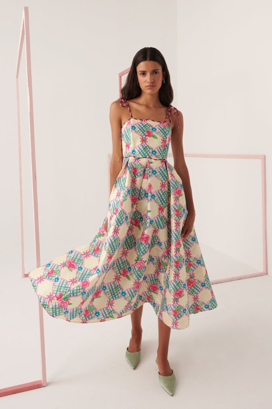 Palau Dress