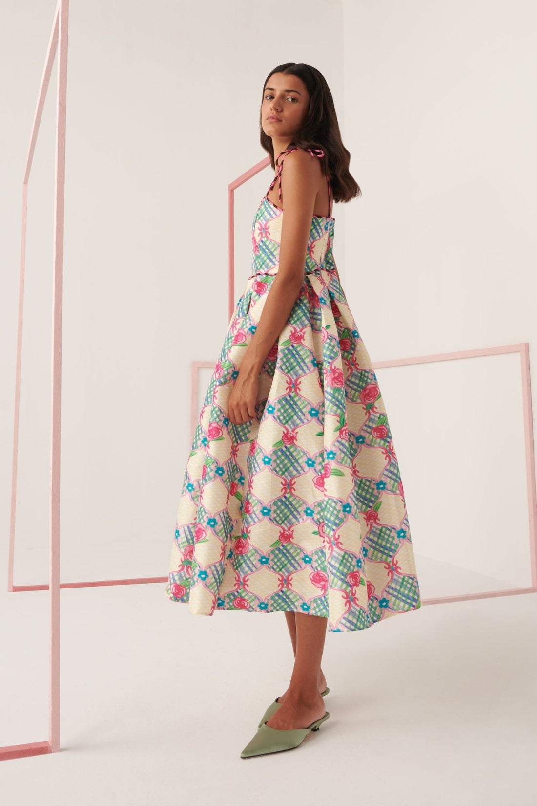 Palau Dress