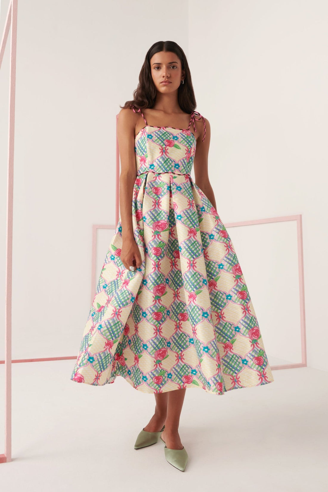 Palau Dress