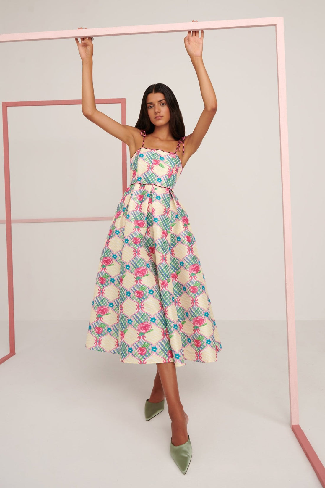 Palau Dress