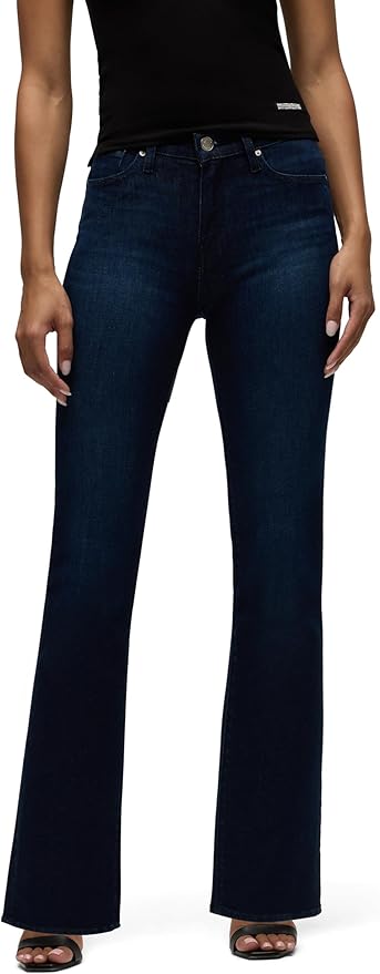 Barbara High-Rise Bootcut Jean