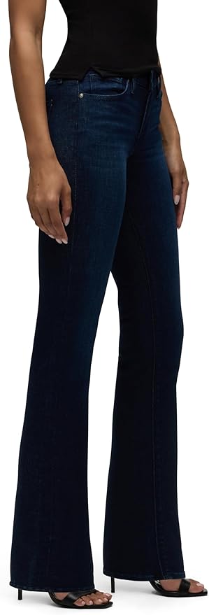 Barbara High-Rise Bootcut Jean