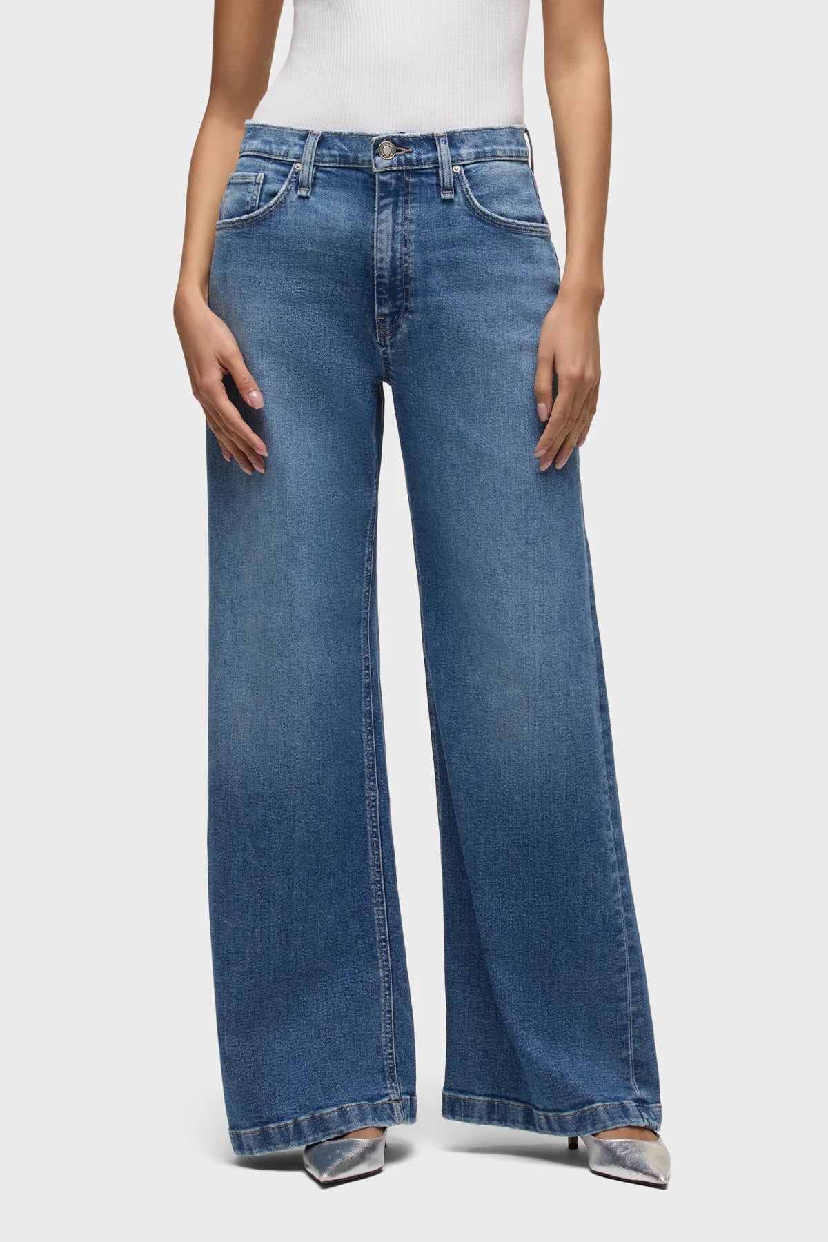 Jodie Loose Fit Wide Leg