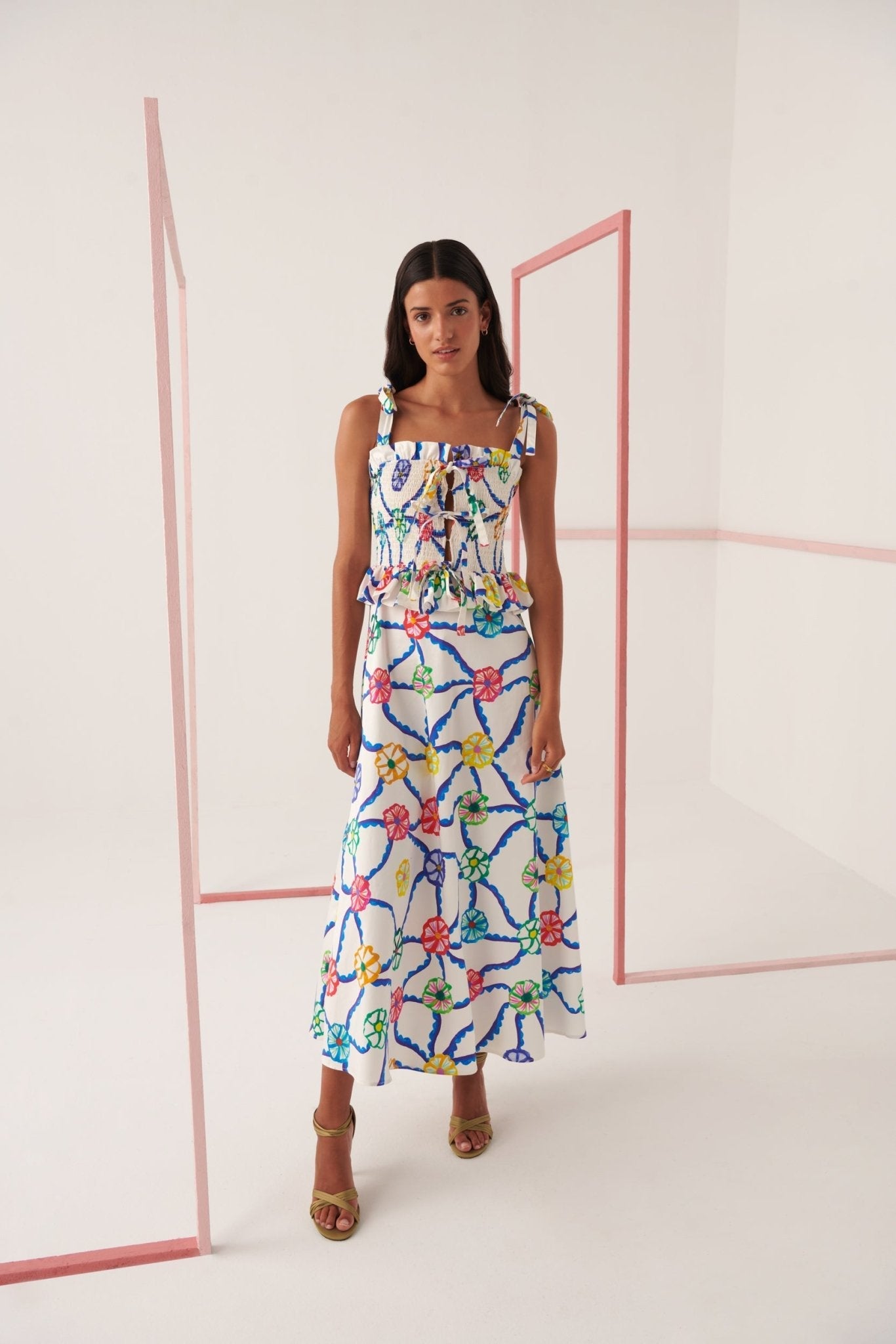 Turpan Dress