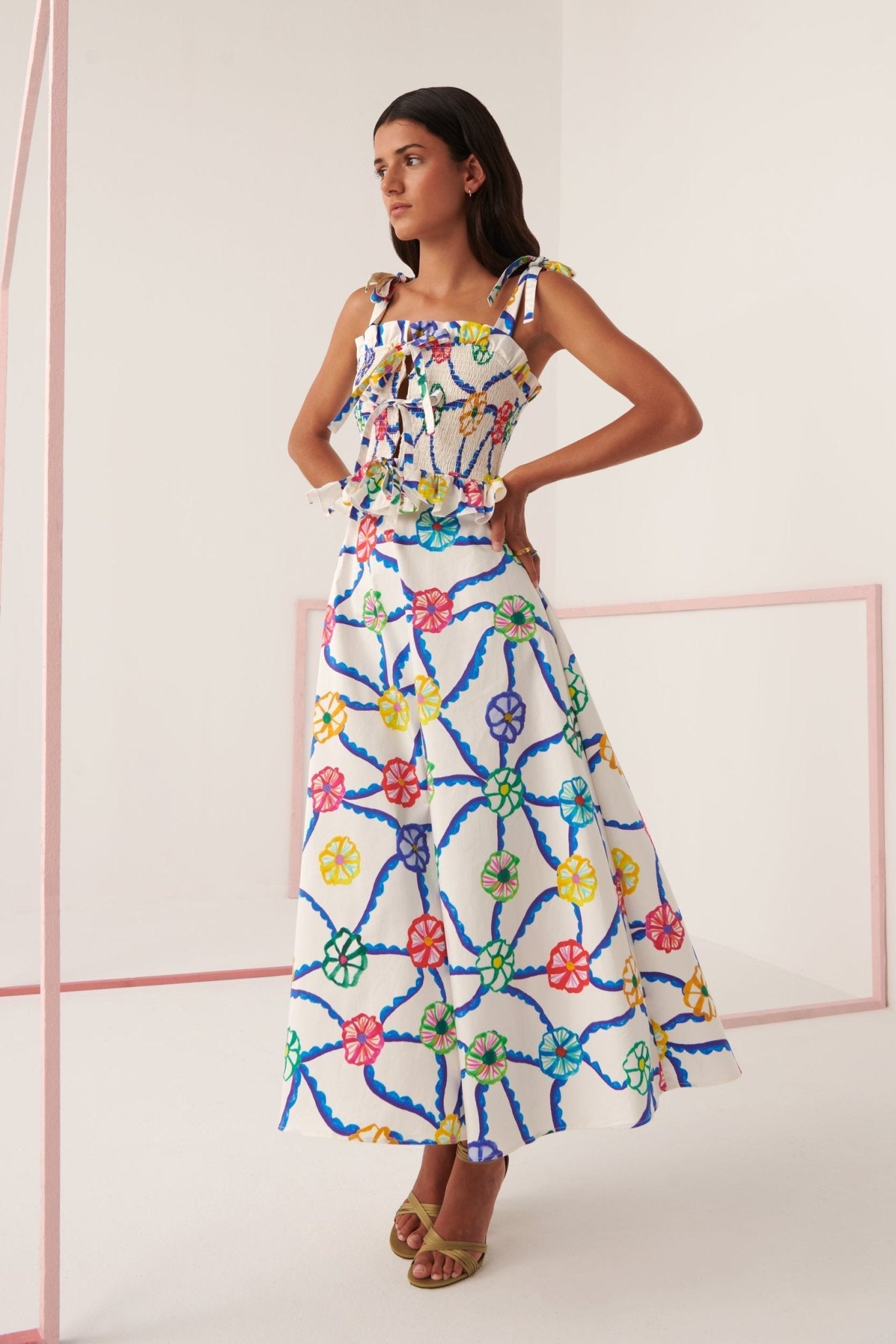 Turpan Dress