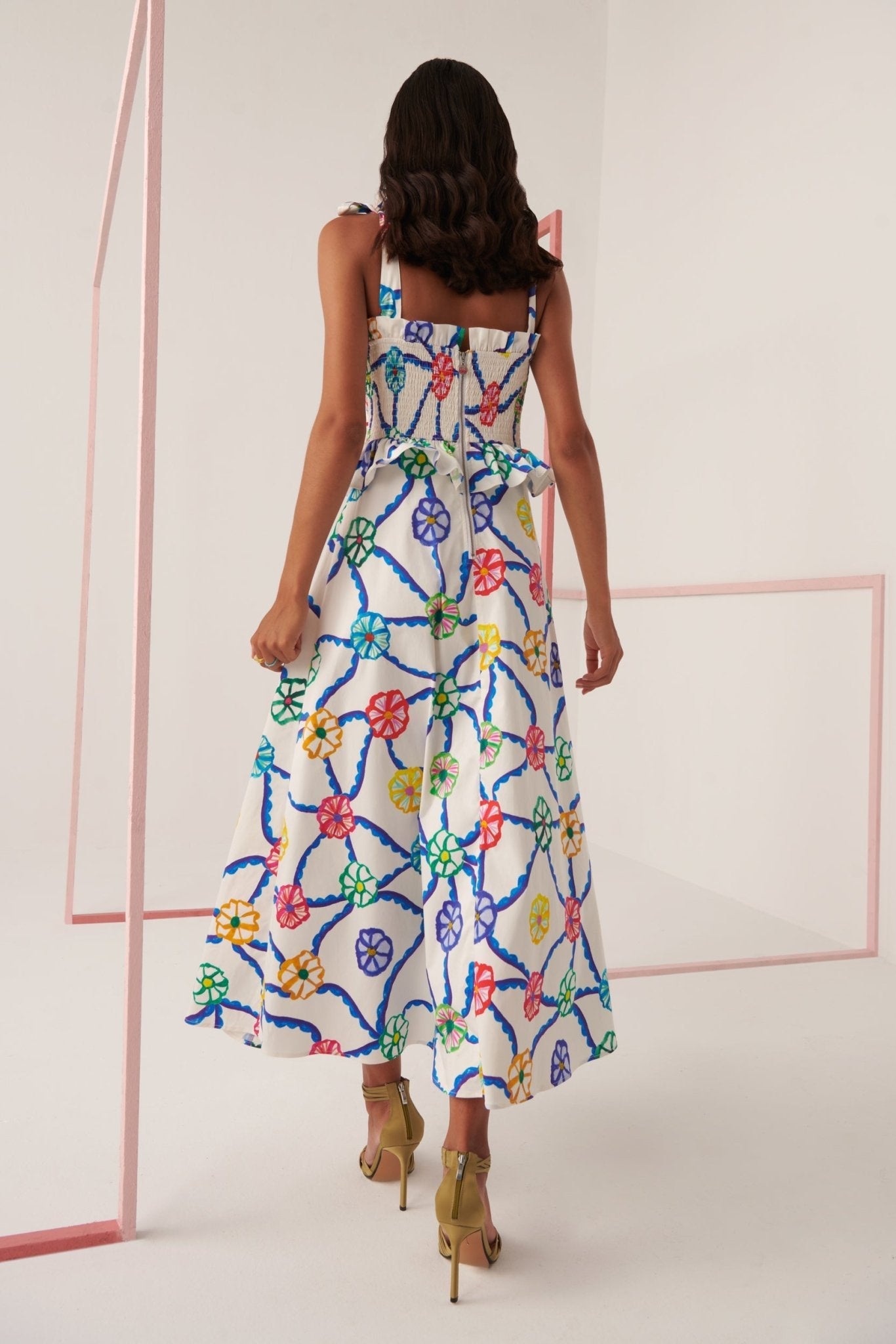 Turpan Dress