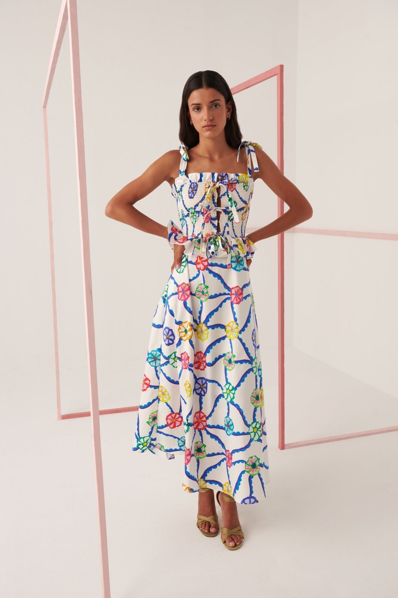 Turpan Dress