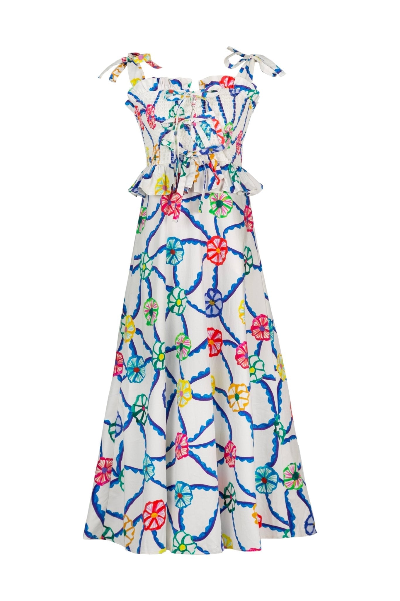 Turpan Dress