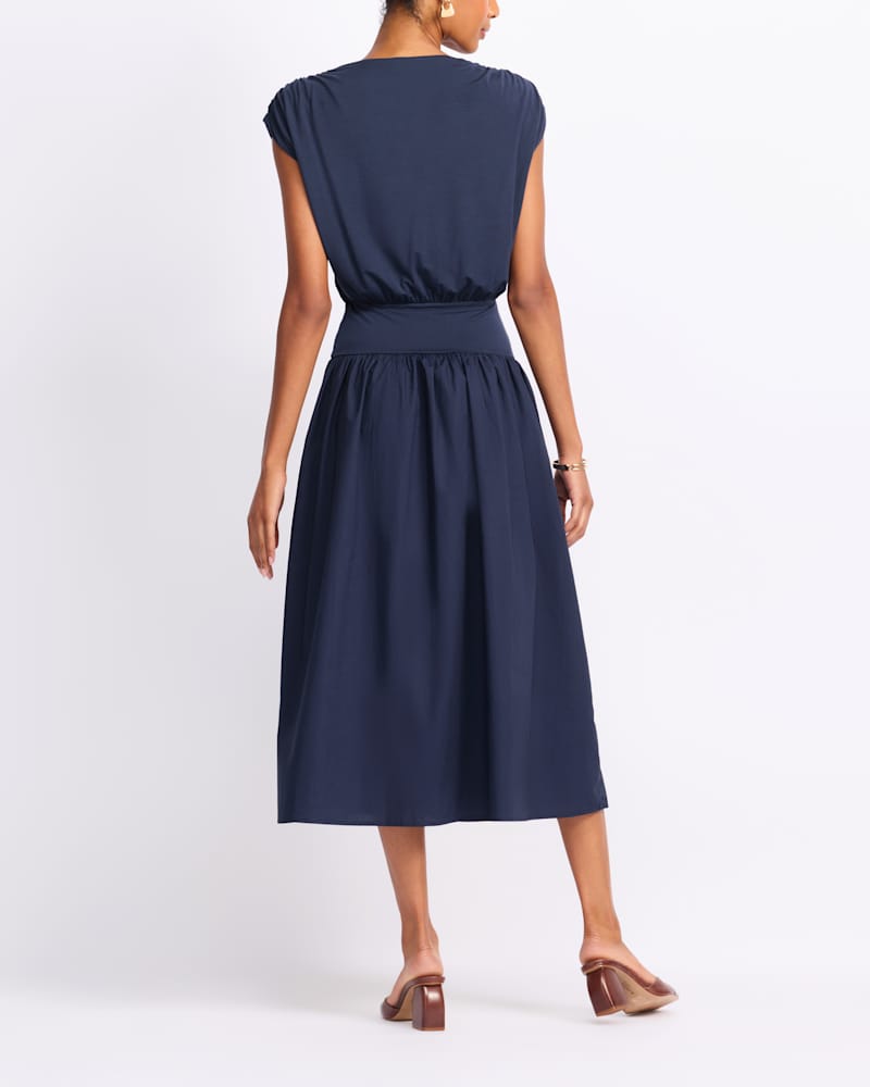 Darla Dress | Navy