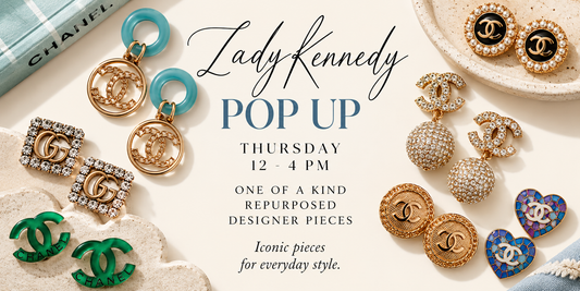 Lady Kennedy Pop Up