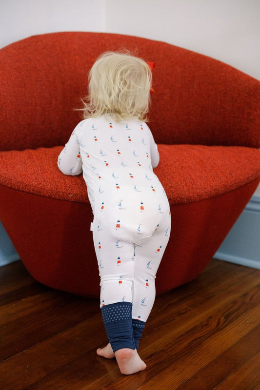 Nantucket Sleep Romper