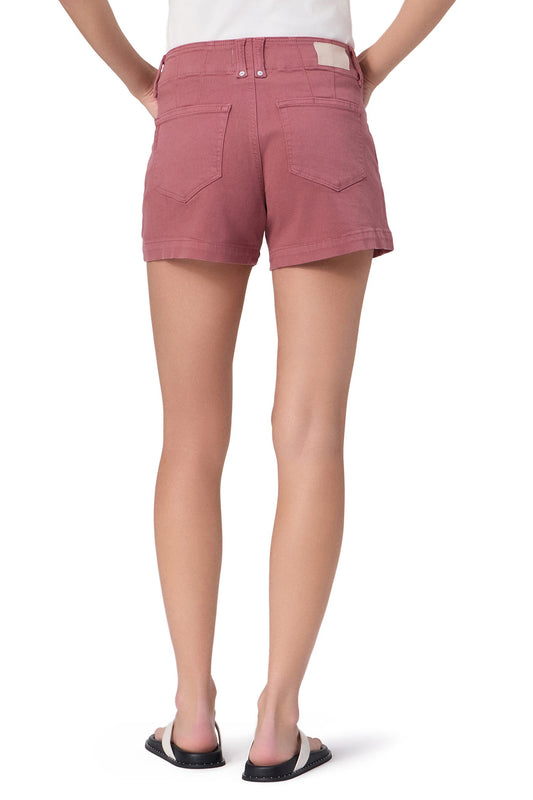 Olivia Cargo Short| Berry