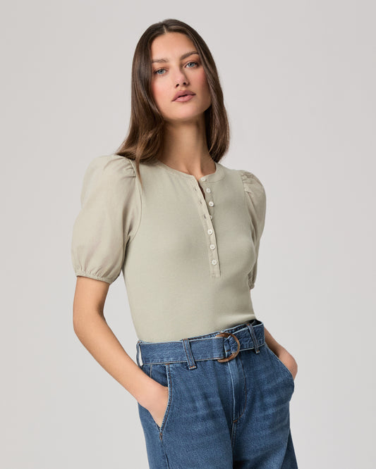 Brandy Top | Sea Mist