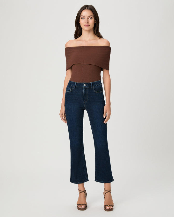 Mason Crop Bootcut Jean | Amagansett