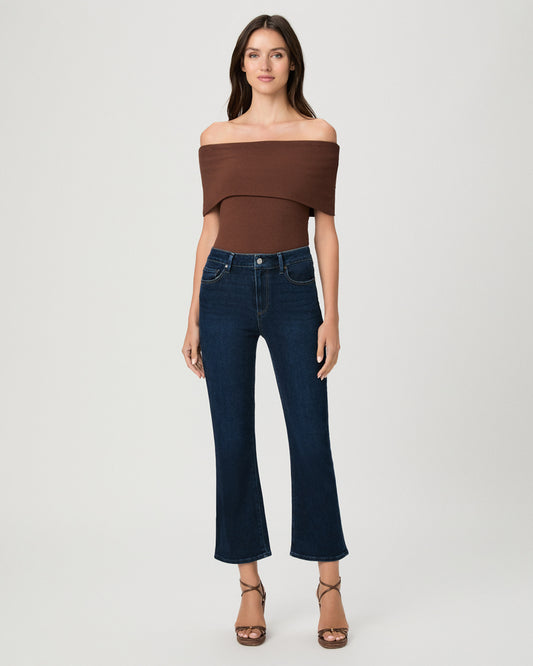 Mason Crop Bootcut Jean | Amagansett