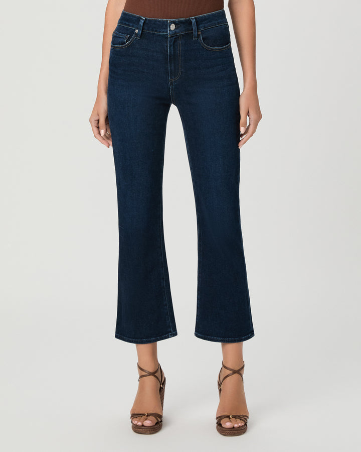Mason Crop Bootcut Jean | Amagansett