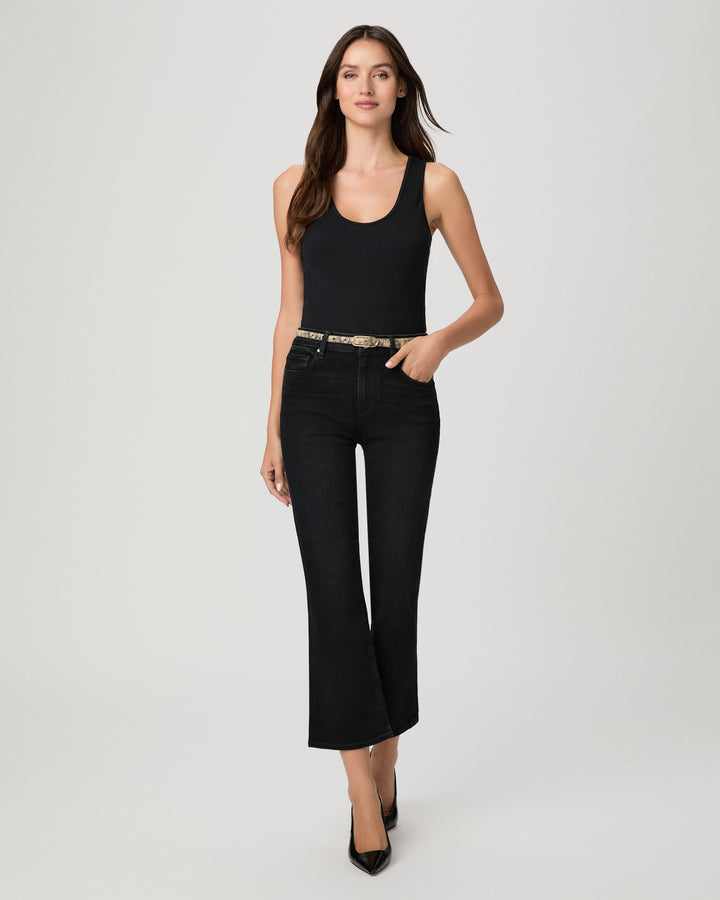 Mason Crop Bootcut Jean |  Yacht Club