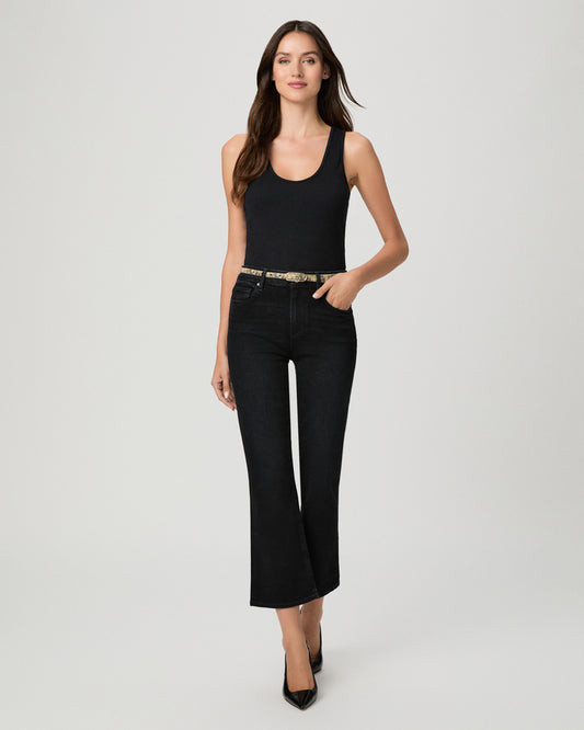 Mason Crop Bootcut Jean |  Yacht Club