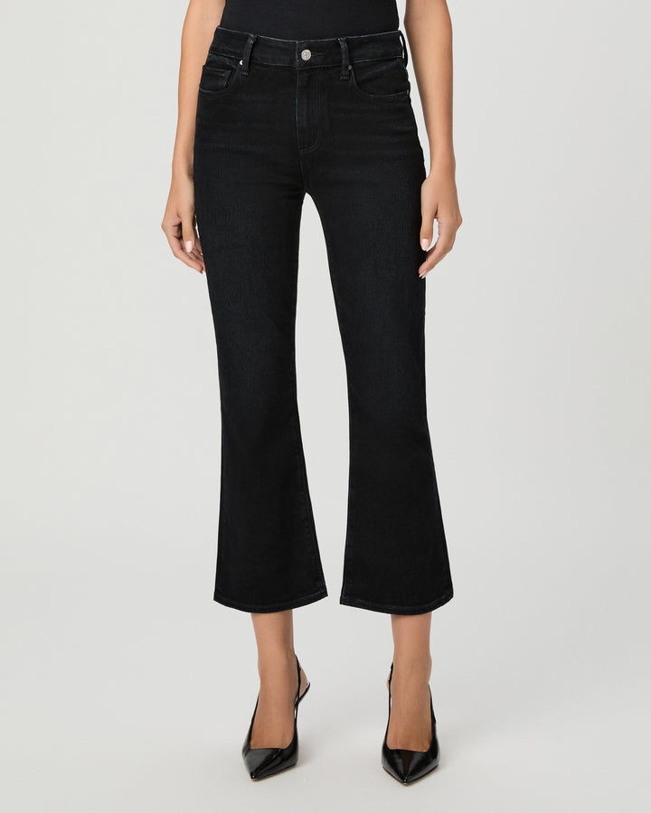 Mason Crop Bootcut Jean |  Yacht Club