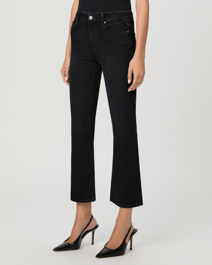 Mason Crop Bootcut Jean |  Yacht Club