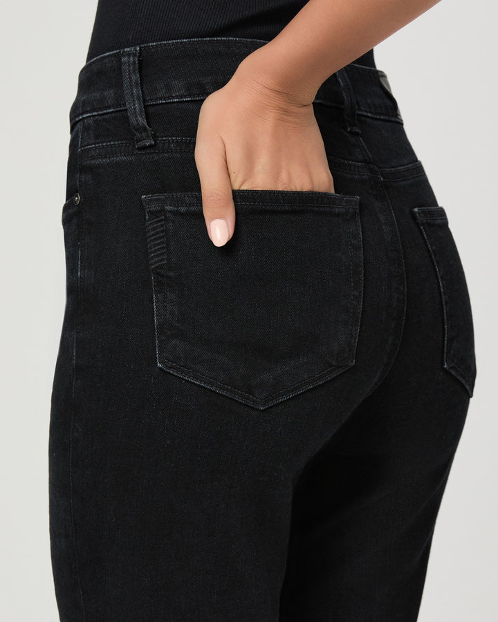 Mason Crop Bootcut Jean |  Yacht Club