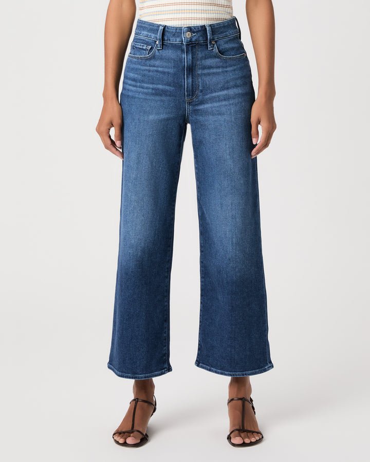 Anessa Wide Leg Jean | Beachline