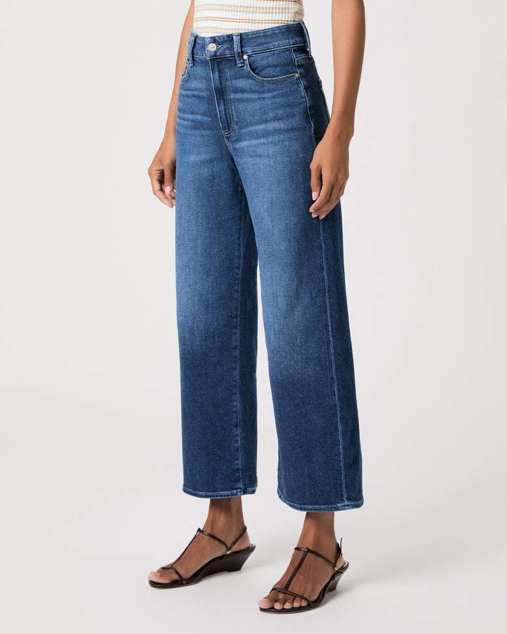 Anessa Wide Leg Jean | Beachline