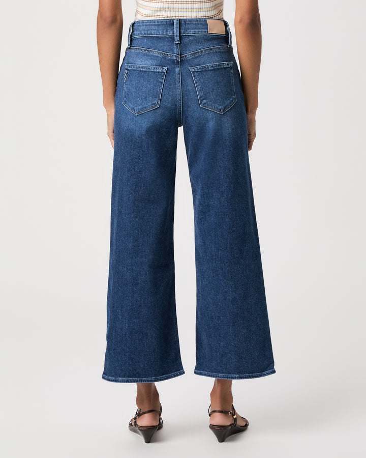 Anessa Wide Leg Jean | Beachline