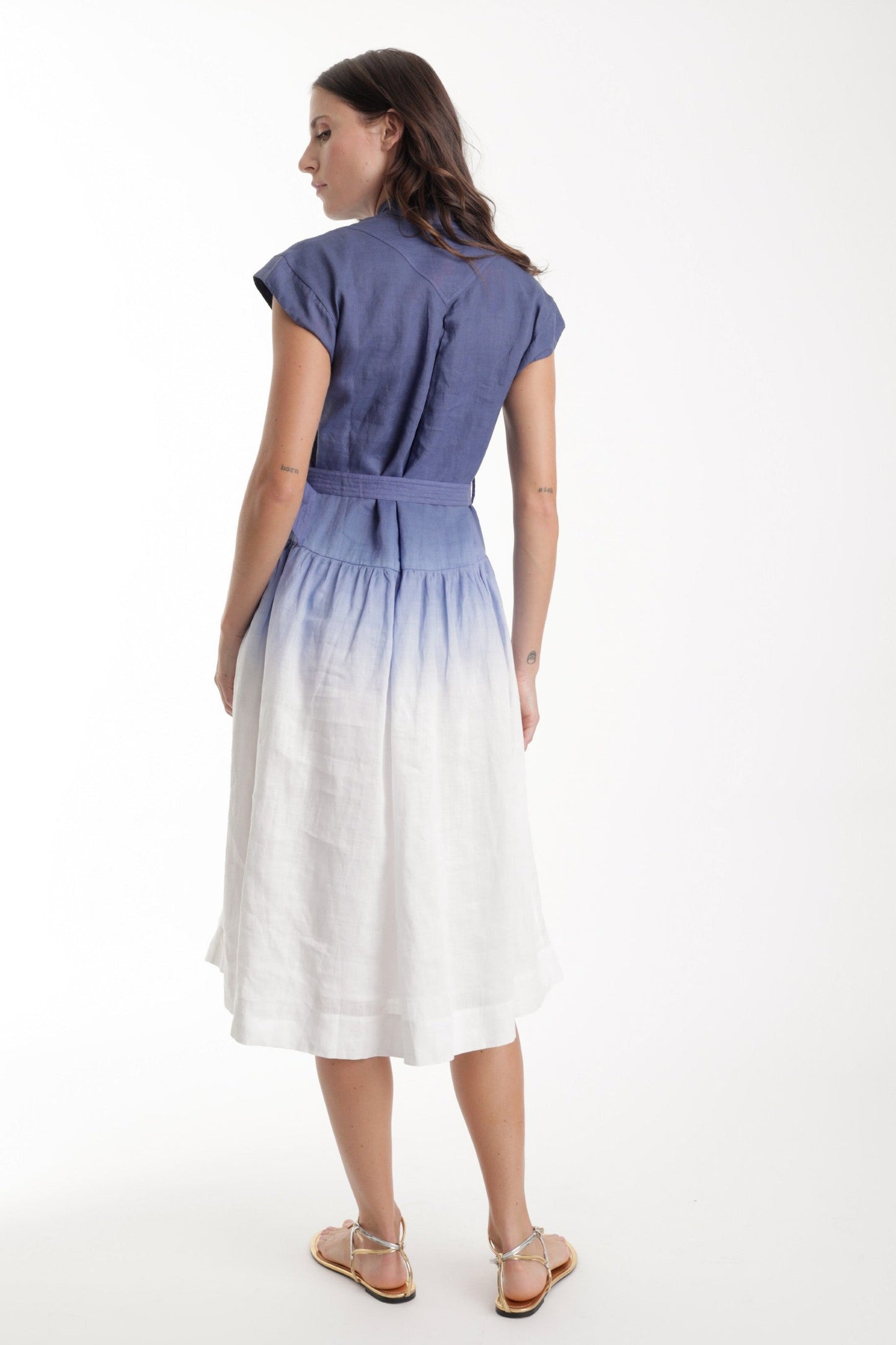 Zelie Ombre Dress