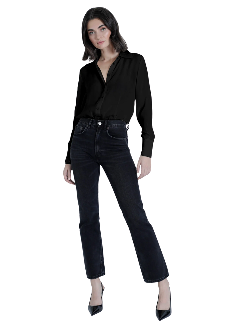 Alyssa Bodysuit | Black