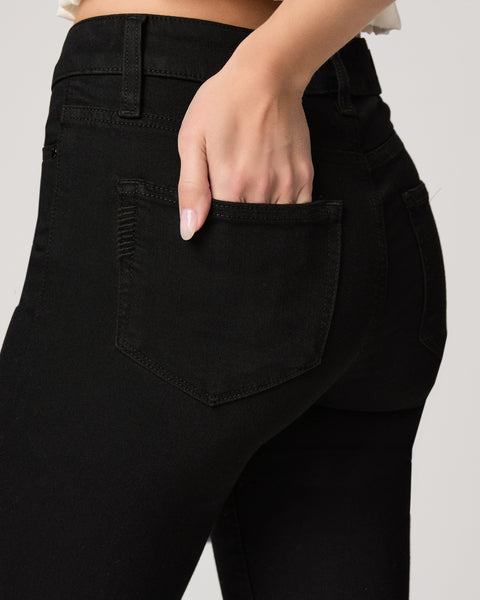 HR Manhattan Boot 32" - Black Shadow