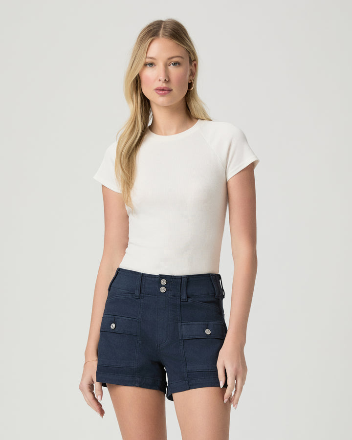 Olivia Cargo Short | Navy