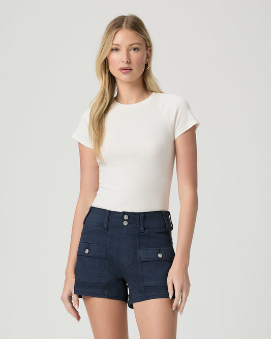 Olivia Cargo Short | Navy
