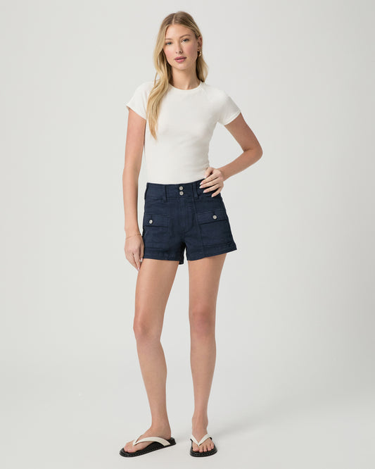 Olivia Cargo Short | Navy