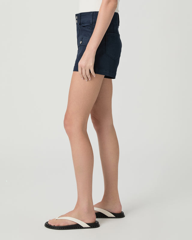 Olivia Cargo Short | Navy