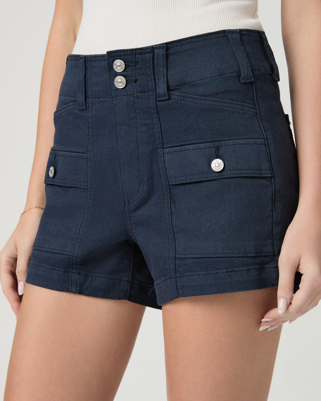Olivia Cargo Short | Navy