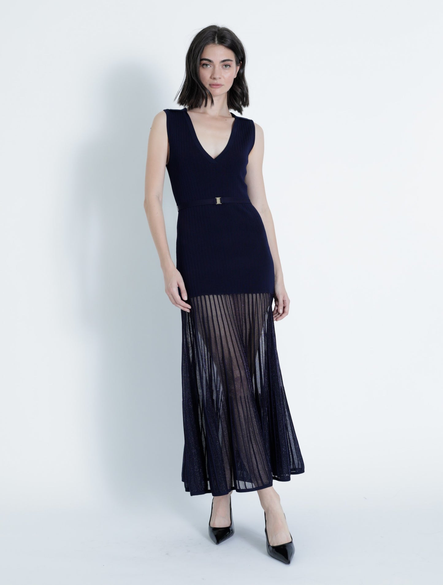 51033 - Orla Knit Maxi Dress