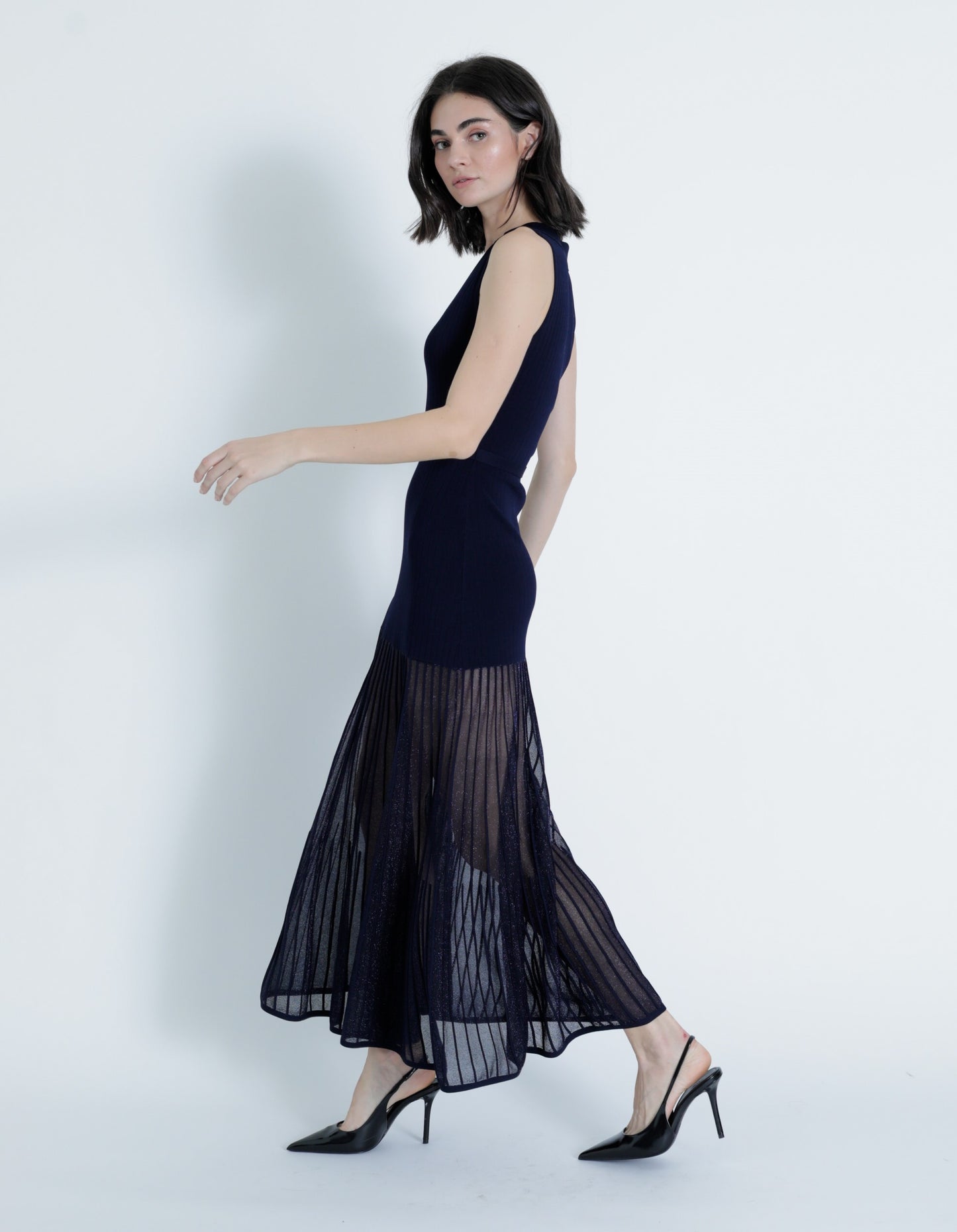 51033 - Orla Knit Maxi Dress