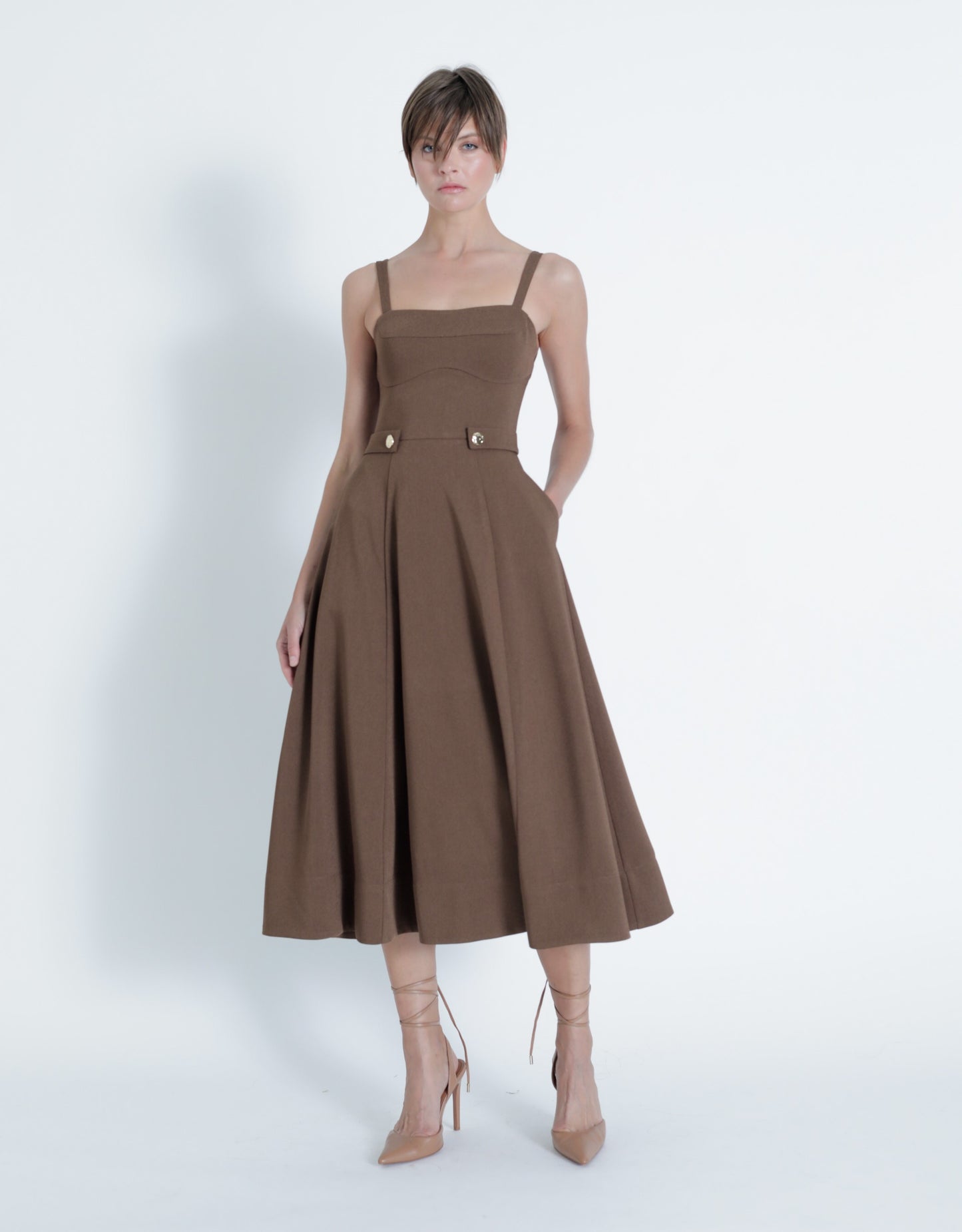 51038 - Sawyer Midi Dress