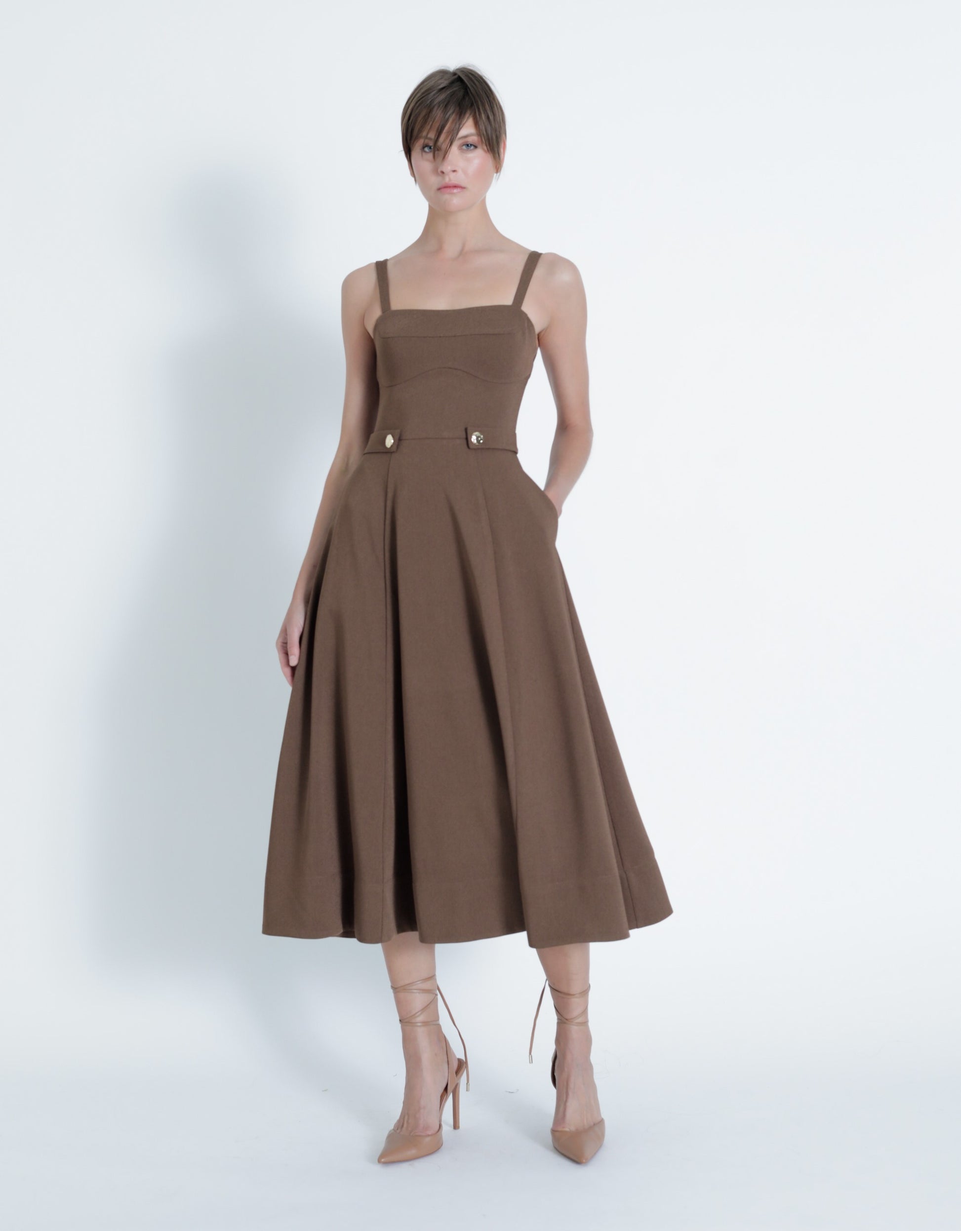 51038 - Sawyer Midi Dress