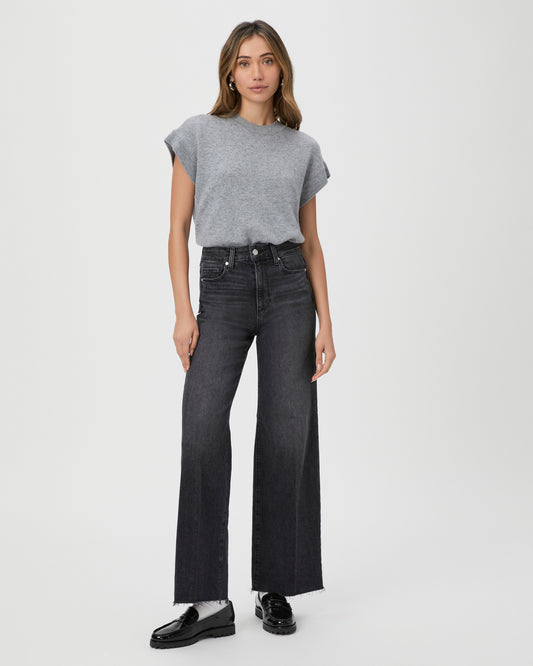 Anessa 31" Raw Hem