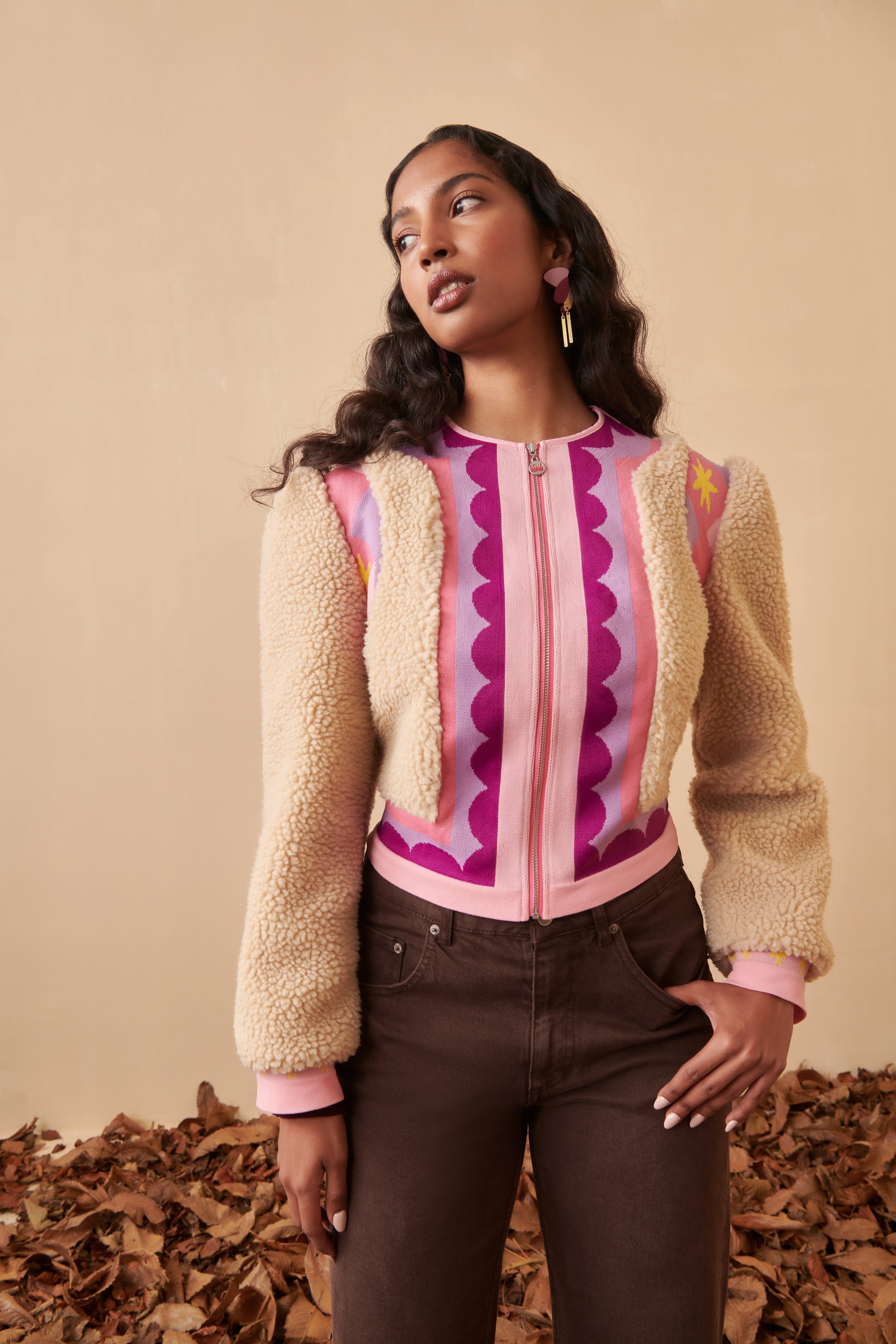 Corazón Jacket