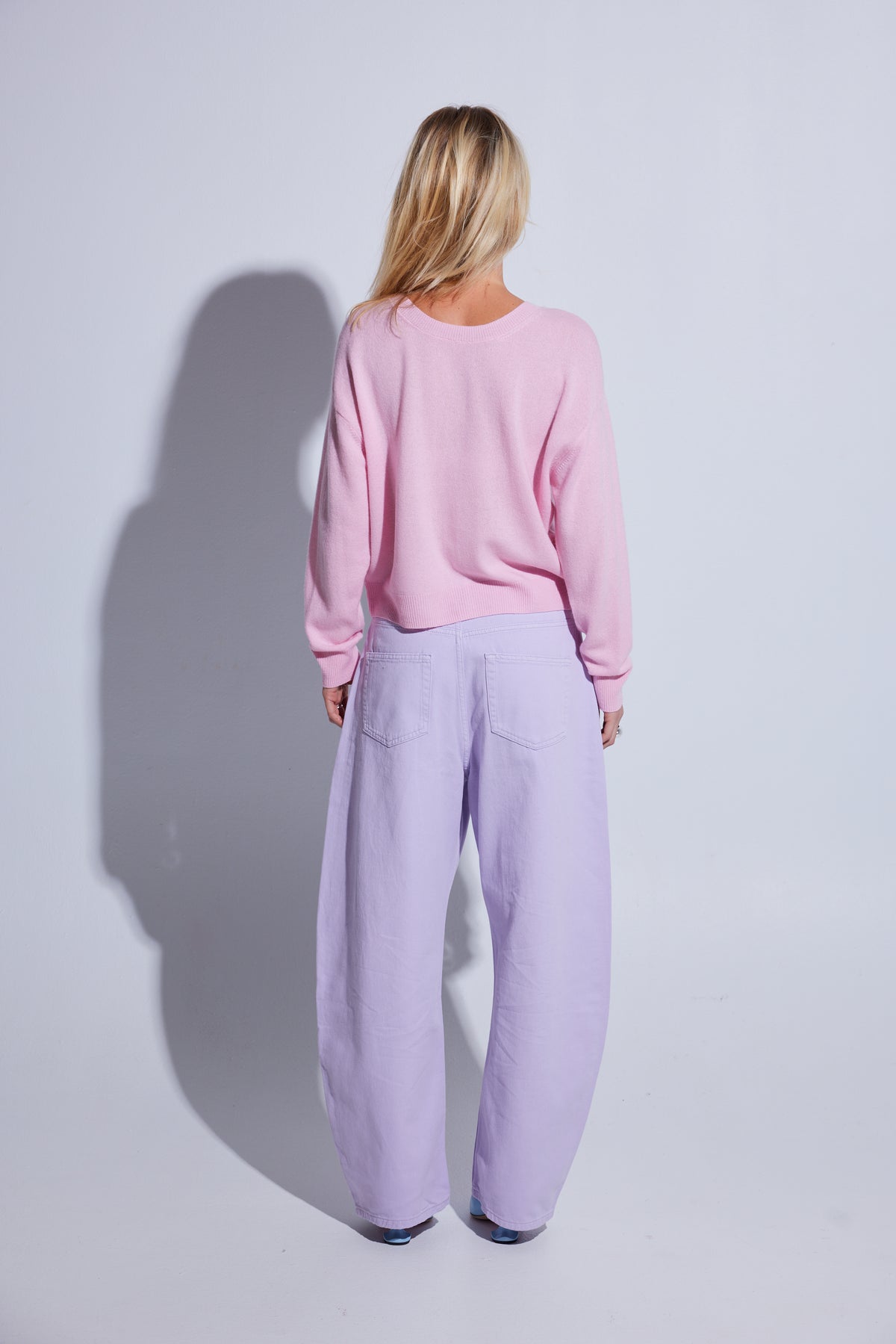 LAYBACK LUXE BUTTON