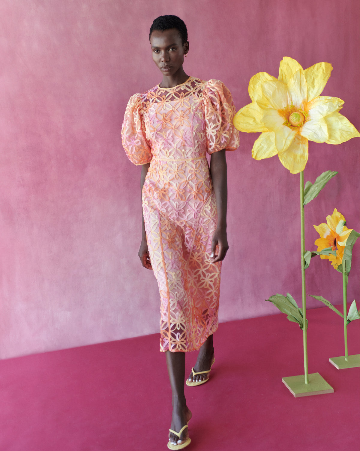 Samphire Dress