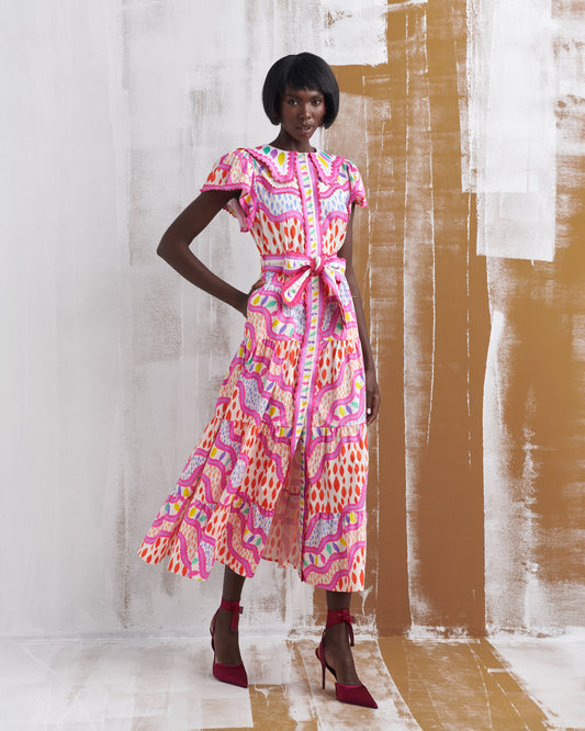 Omera Dress