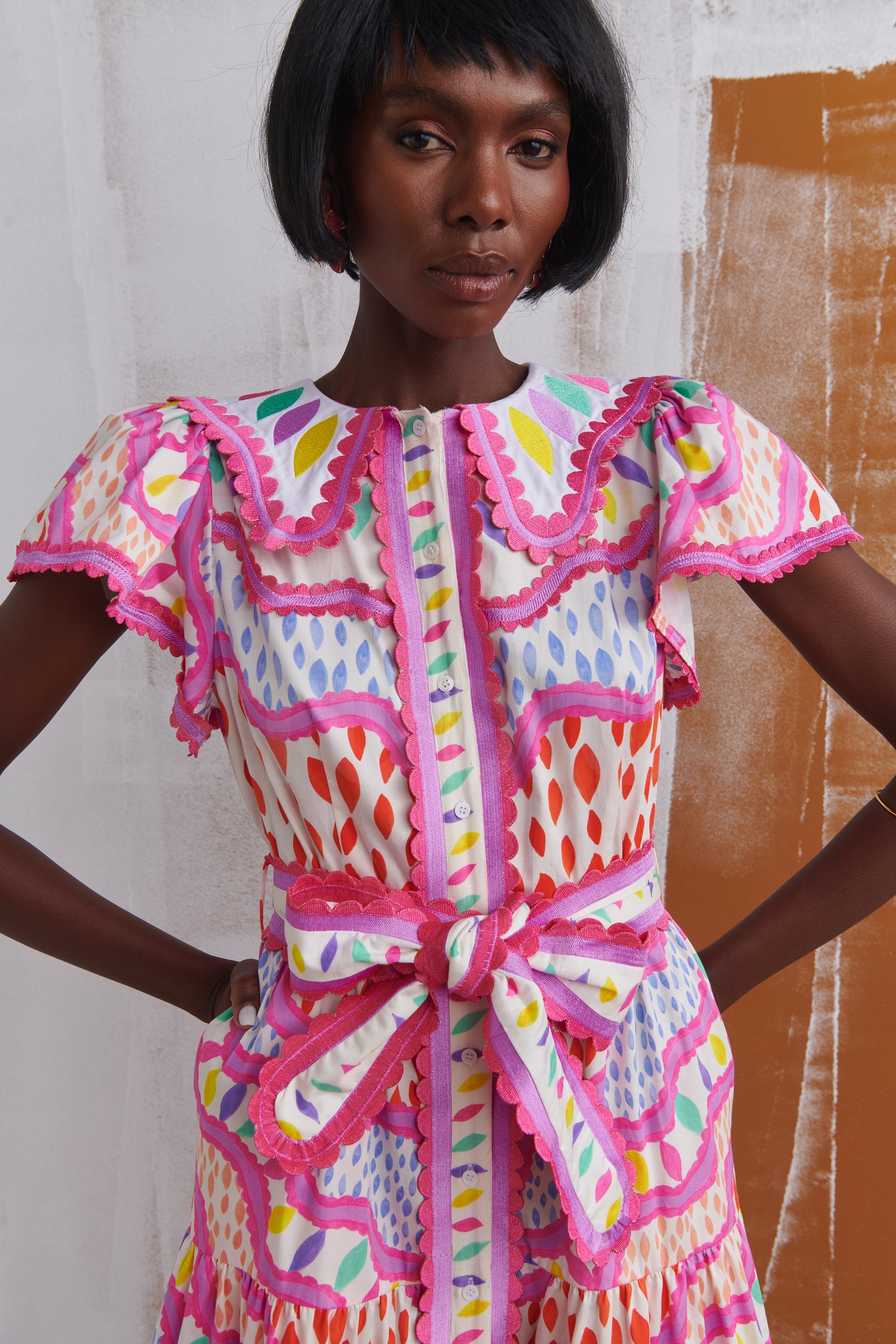 Omera Dress