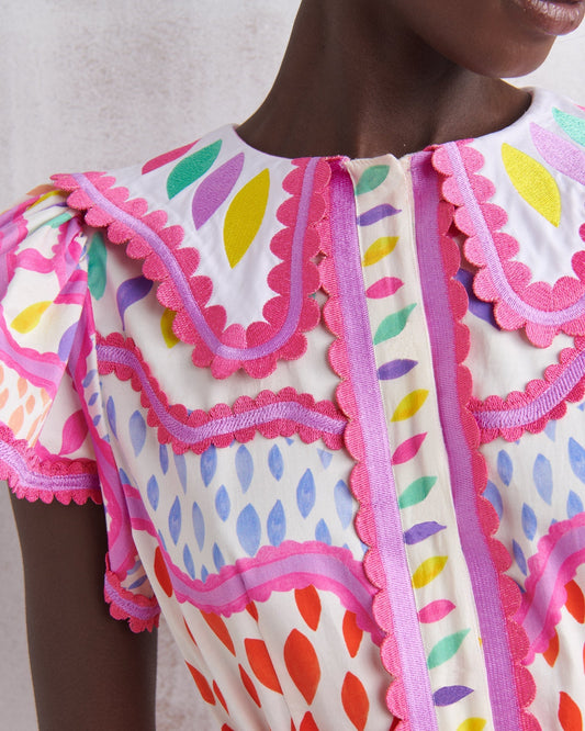 Omera Dress